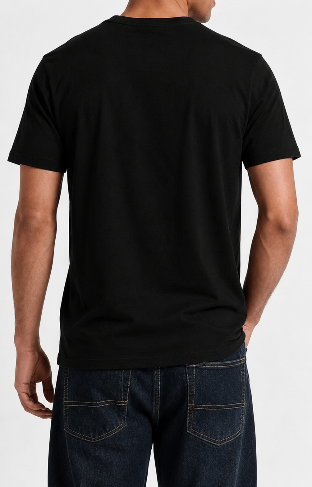 2412 - Men's CVC V-Neck T-shirt