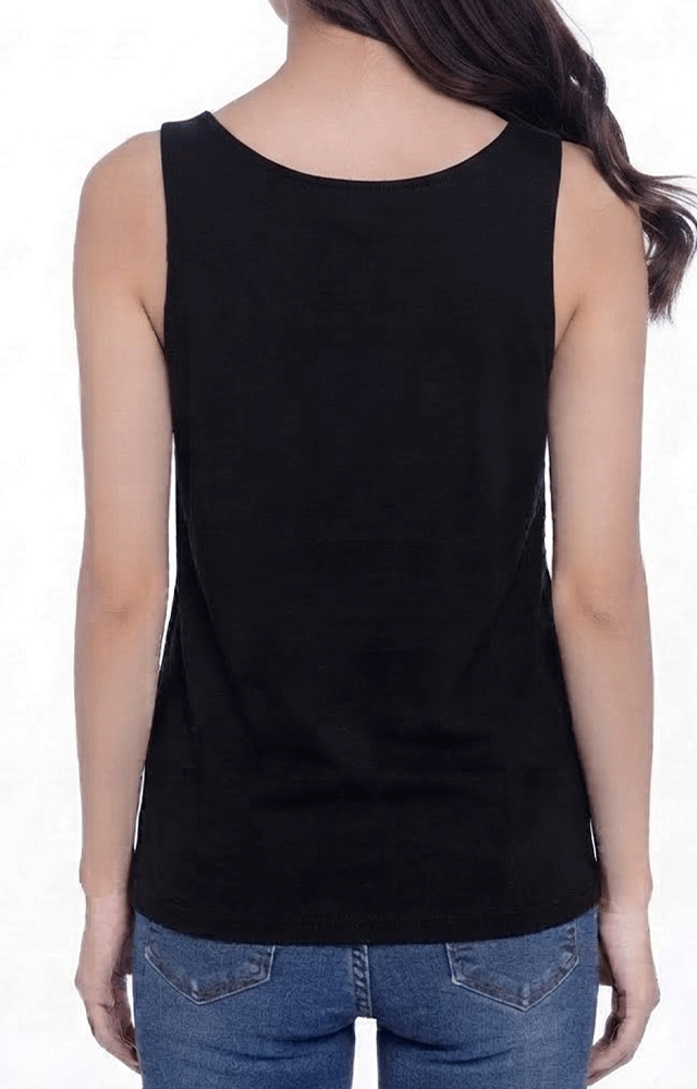 1150 - Women's Cotton Muscle Tee