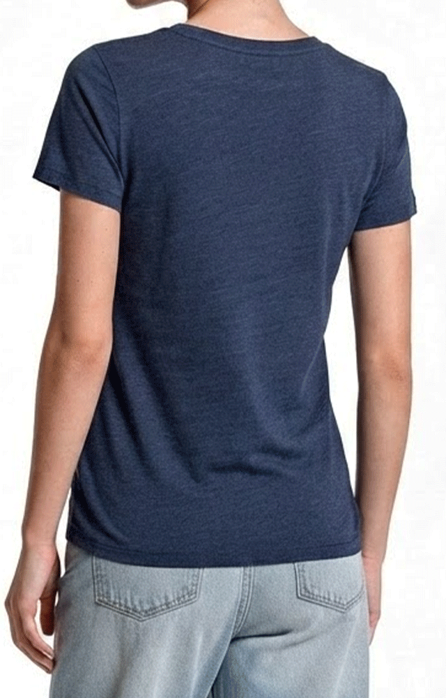 1510 - Women's Triblend Crew Neck T-shirt