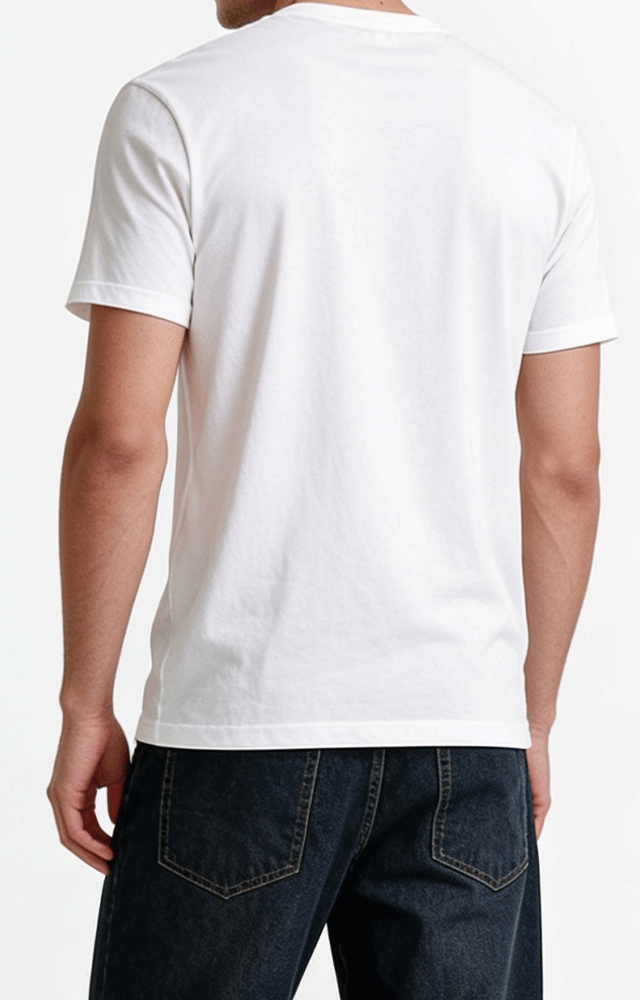 2410 - Men's CVC Crew Neck T-shirt