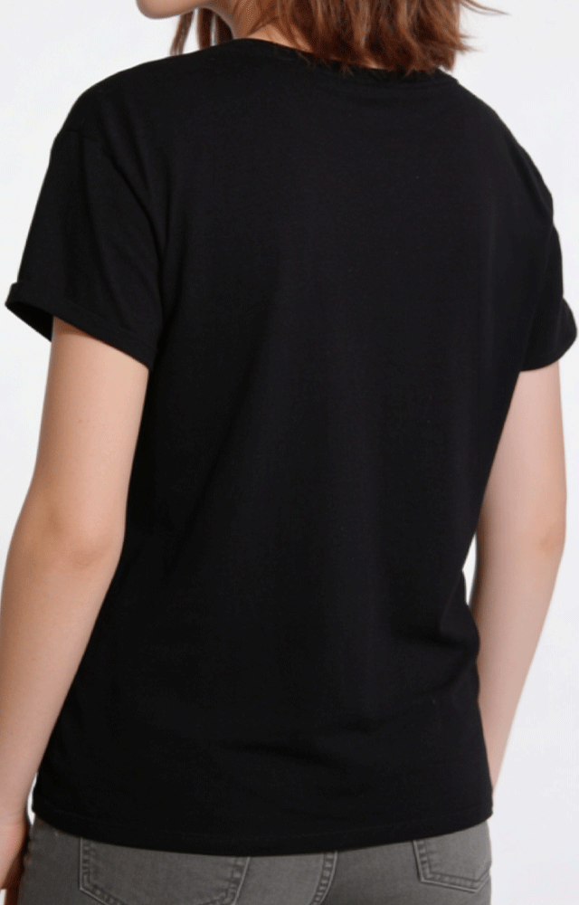 1025 - Women's Cotton Concert Tee
