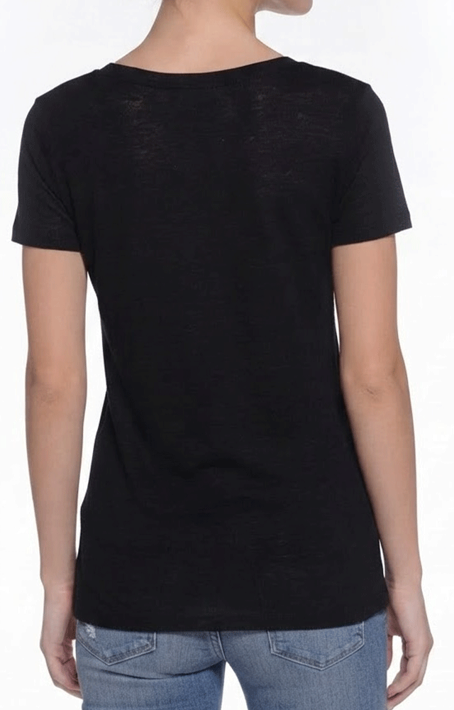 1412 - Women's CVC V-Neck T-shirt