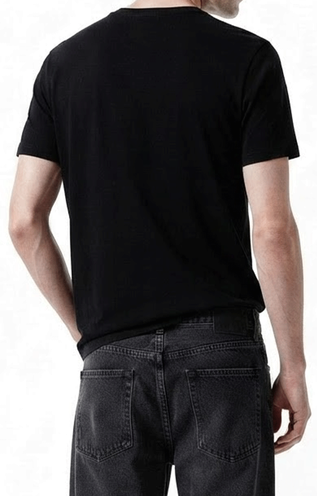 2440 - Men's CVC Pocket T-shirt