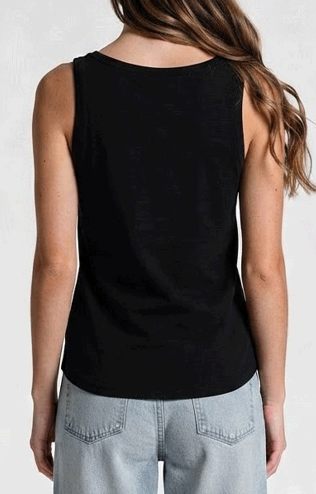 1452 - Women's CVC Sleeveless T-shirt