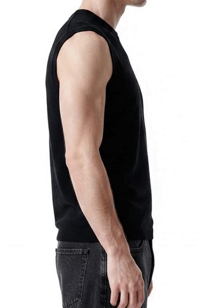 2150 - Men's Cotton Muscle Tee