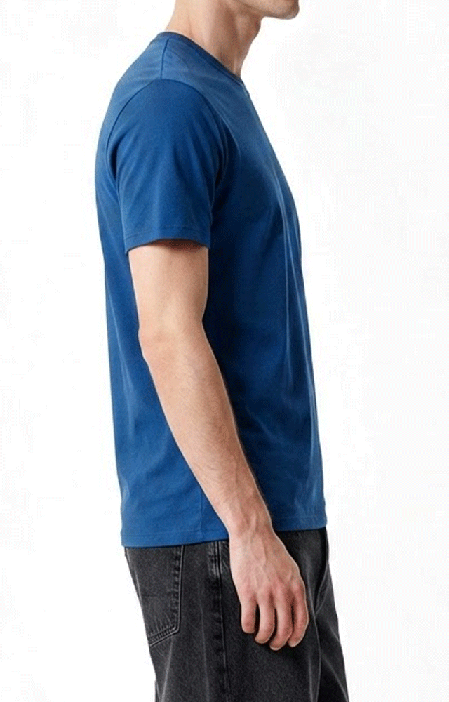2110U - Unisex Cotton Crew Neck T-shirt