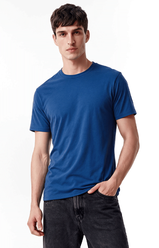 2110U - Unisex Cotton Crew Neck T-shirt